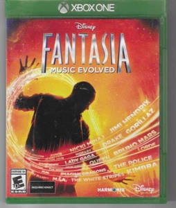 Disney FANTASIA Music Evolved ~ Xbox One Kinect @ 2014 - Picture 1 of 3
