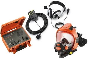 Ocean Reef L.A. Project Kit Full Face Masks & Comm Sys for Liveaboard Vessels - Picture 1 of 1