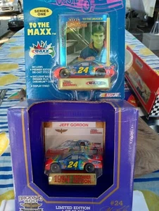 Jeff Gordon Racing Champ 94 Brickyard Premier 1/64 & To The Maxx 1/64 REDUZIERT!!! - Bild 1 von 4