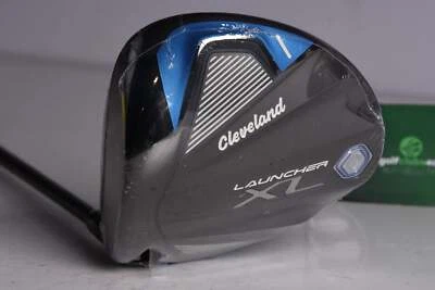 Left Hand Cleveland Launcher XL Lite Draw Driver / 10.5 Degree / Stiff Flex Shaf - Image 1 of 4