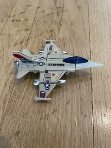 Robots us avion air force bandai 1985 - Transformers - Foto 1 di 6