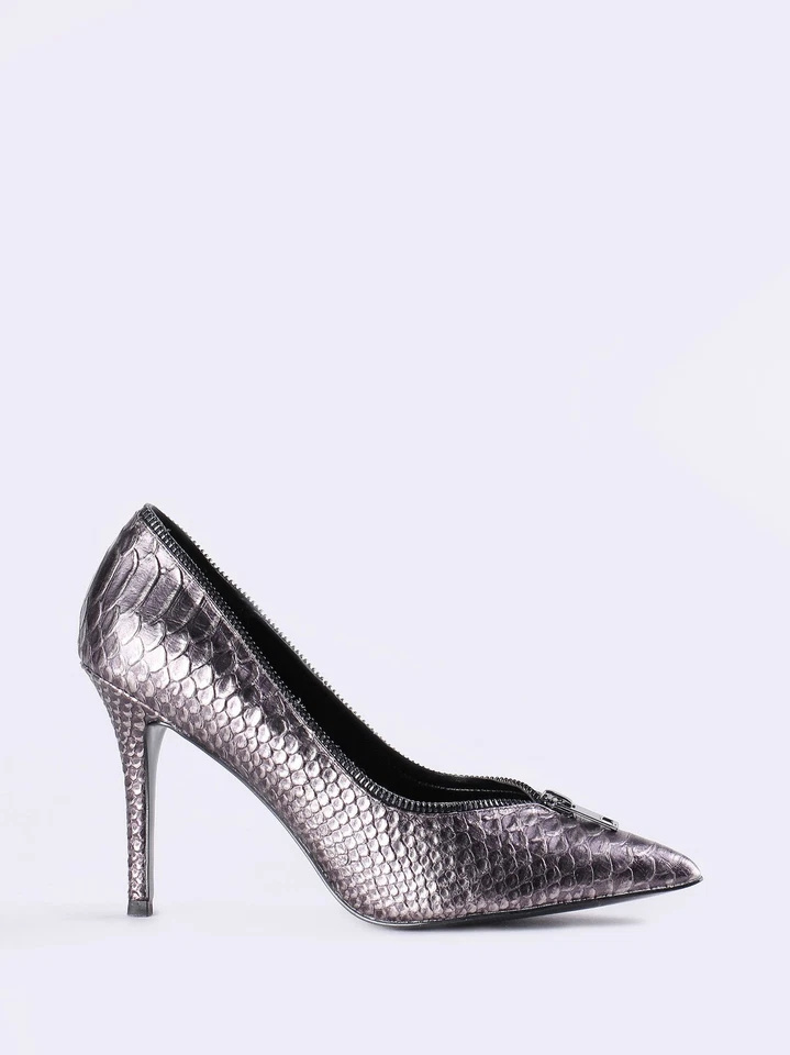 D-Elisah Zip, women's Diesel Shoes. amazing shoes For The fashionable Lady - Image 1 of 4