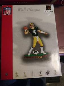 Wall plaque Nfl Player Brett Farve - Picture 1 of 3