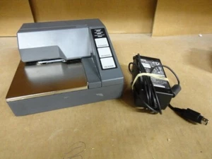 EPSON TM-U295 MATRIX SLIP BON PRINTER - M117A BLACK PARALELO - Imagen 1 de 3