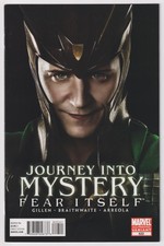 JOURNEY INTO MYSTERY #622 | Vol. 1 | 2nd Print Photo Cover Variant | 2011 | VF+