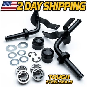 538691201 538691301 Kit conversione mandrini e cuscinetti per Husqvarna Poulan - Foto 1 di 11