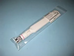Cisco Aironet AIR-ANT2524DW-RS Dual-Band White Self-identifying Omni Antenna New - Picture 1 of 3