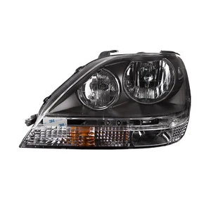 99-00 Fits Lexus Rx300 Headlight Headlamp Left Driver Side Halogen Type - Picture 1 of 8
