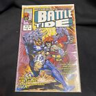 Battle Tide #1 Vintage 1992 Marvel Comics High Grade Death&#39;s Head II, Sealed