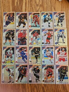 1993-94 Panini hockey stickers ** PICK YOUR stickers From The LIST