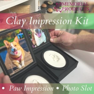 Clay Paw Impression Kit - Picture 1 of 10