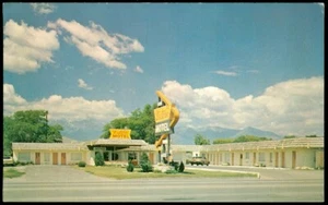 THE WESTERN MOTEL - POSTAL PANADERO, OREGON - Imagen 1 de 1