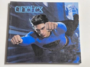2006 JULY CINEFEX MAGAZINE #106 X-MEN 3/ SUPERMAN RETURNS/ POSEIDON - Picture 1 of 1