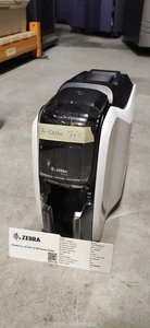 A-GRADE - Zebra ZC100 ID Card Printer USB Network 300Dpi Single Side 894 PRINTS - Bild 1 von 5