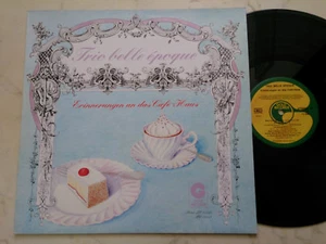 Trio Belle Époque Ricordi Del Caffè *VARIOUS* NM - Foto 1 di 2