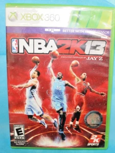 NBA 2K13 (Microsoft Xbox 360, 2012) - Imagen 1 de 3