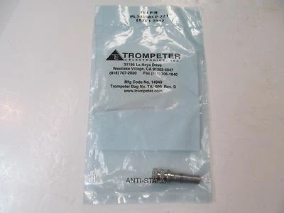 TROMPETER  PL3455ACP-221  1553 Twinax Pin Contact - Image 1 of 3