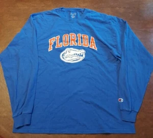 University Of Florida Gators Long Sleeve Tee Shirt - Size XL - Picture 1 of 5