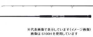 Shimano Colt Sniper XR S106M/PS Ship from Japan