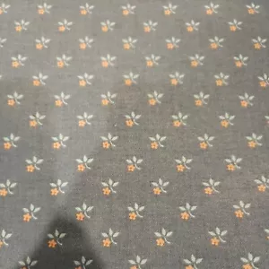 19+ Yards Vintage Stoff Blau Gardine Polster House n Home Stoffe 1984 - Bild 1 von 4