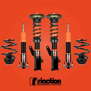 For 13-19 Ford Fusion | Riaction Coilovers 32 Way Adjustable Coilovers Dampening - Picture 1 of 6