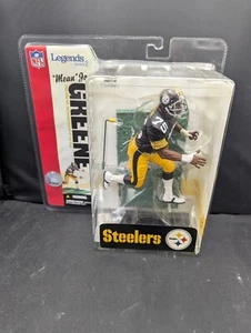 Mean Joe Greene McFarlane Toys NFL Legends Series 2 Pittsburgh Steelers - Picture 1 of 2