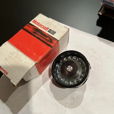 NEW OEM Motorcraft Carburetor Choke Thermostat 83-86 Ranger W/ Carter 1BBL Carb - Image 1 of 4