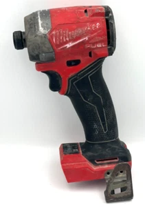 Milwaukee M18FID3-0 18V Li-ion Cordless FUEL GEN 4 1/4" Hex Impact Driver - Picture 1 of 5