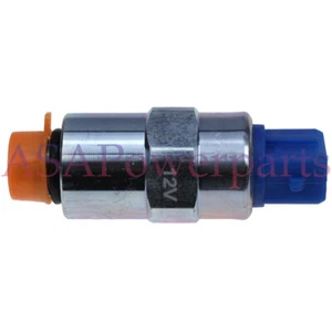 12V Solenoid Valve 26420469 for Perkins 1004-4 1004-42 903-27 1104D-44 1104C-44 - Picture 1 of 6