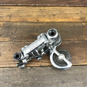 Vintage Campagnolo Record Rear Derailleur Patent 13 36 Tooth Catena 3/32 60s A3 - Picture 1 of 19