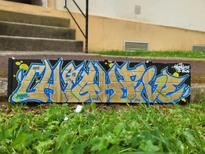 Mini Mur HIGH FIVE par High5 OPC - Afbeelding 1 van 2