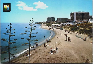 Postal España Torremolinos Costa del Sol Vintage BS.25 - Imagen 1 de 2