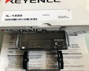 Amplificador sensor desplazamiento láser KEYENCE IL-1550 - Imagen 1 de 4