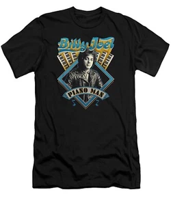 Billy Joel The Piano Man Tour Baumwolle T-Shirt XL - Bild 1 von 1
