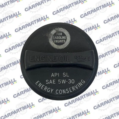 1998-2006 Toyota Sienna 3.3L V6 Engine Oil Filler Fluid Reservoir Cap Lid Cover — 第 1/4 张图片