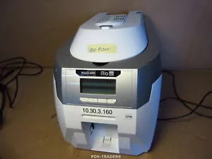 Magicard Rio Pro STD Duo Thermal ID Color ID Card Badge Printer - DOESN'T START - Bild 1 von 6