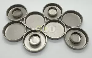 Rover V8 3.9 EFI Set motore spina nucleo coppa/congelamento in acciaio inox - testa e blocco - Foto 1 di 1