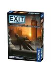 Thames & Kosmos: EXIT The Disappearance of Sherlock Holmes Escape Room Game. NEW