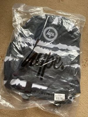 Hype Rucksack Rucksack Tasche Schule College Sport Strand Urlaub Junge Mädchen Dame Uni - Bild 1 von 4