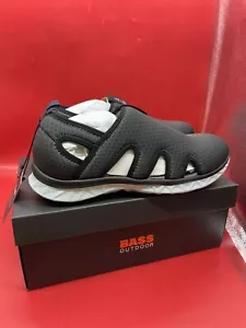 BASS Outdoor Hiking Shoes Women's Size 9.5 Hex Mesh Vent Slip On Sneaker Sandals - Picture 1 of 8