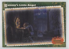 2007 Inkworks Shrek the Third Mommy's Little Angel #38 7u1