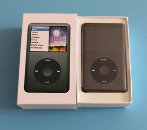 Apple iPod Classic 5th 6th 7th generation 80gb 120gb 160gb 256gb 512gb- warranty