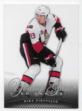 11/12 UPPER DECK SERIES 1/SERIES 2 UD CANVAS Hockey (#C1-C270) U-Pick From List