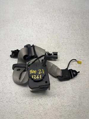 2001-07 MERCEDES-BENZ W203, C230, C280, C350 CINTURÓN DE SEGURIDAD DELANTERO IZQUIERDO RETRACTOR OEM Foto 1 de 4