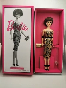 1961 Brownette Bubble Cut GXL25 Mattel 2020 Barbie Signature Reproduktion Repro - Bild 1 von 5