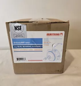 Armstrong Pumps 816027MF-002 Seal Bearing Assembly No. 4 - Picture 1 of 1