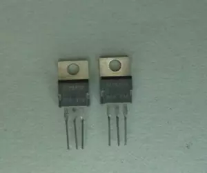 RFP6P08 RCA P-Channel Mosfet -80V -6A QTY-2 - Picture 1 of 1
