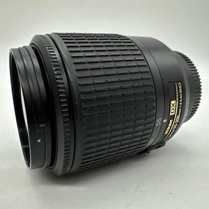DEFECTIVE Nikon AF-S DX 55-200mm NIKKOR f/1.4-5-6G ED Lens PLEASE READ! - Picture 1 of 10