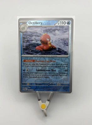 Octillery 034/182 Sv04: Paradox Rift Reverse Holo - Image 1 of 2