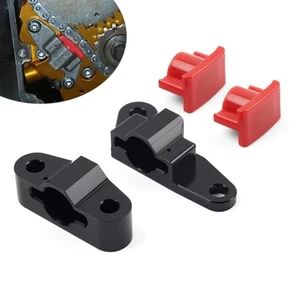 Hydraulische Nockenkettenspanner-Baugruppe innen außen für Harley Twin Cam 07-16 - Bild 1 von 10